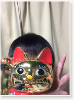 写真：ペンネーム「マネー金猫」 様